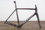 54s Colnago V1-R Ferrari Edition Carbon Rim Brake Road Frameset