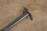 31.6mm Mt Zoom Carbon Setback Road Seatpost