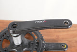 175mm 52/36T BB30 SRAM Red 22 11 Speed noQ Carbon Road Crankset