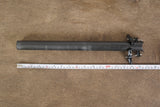 31.6mm Mt Zoom Carbon Setback Road Seatpost