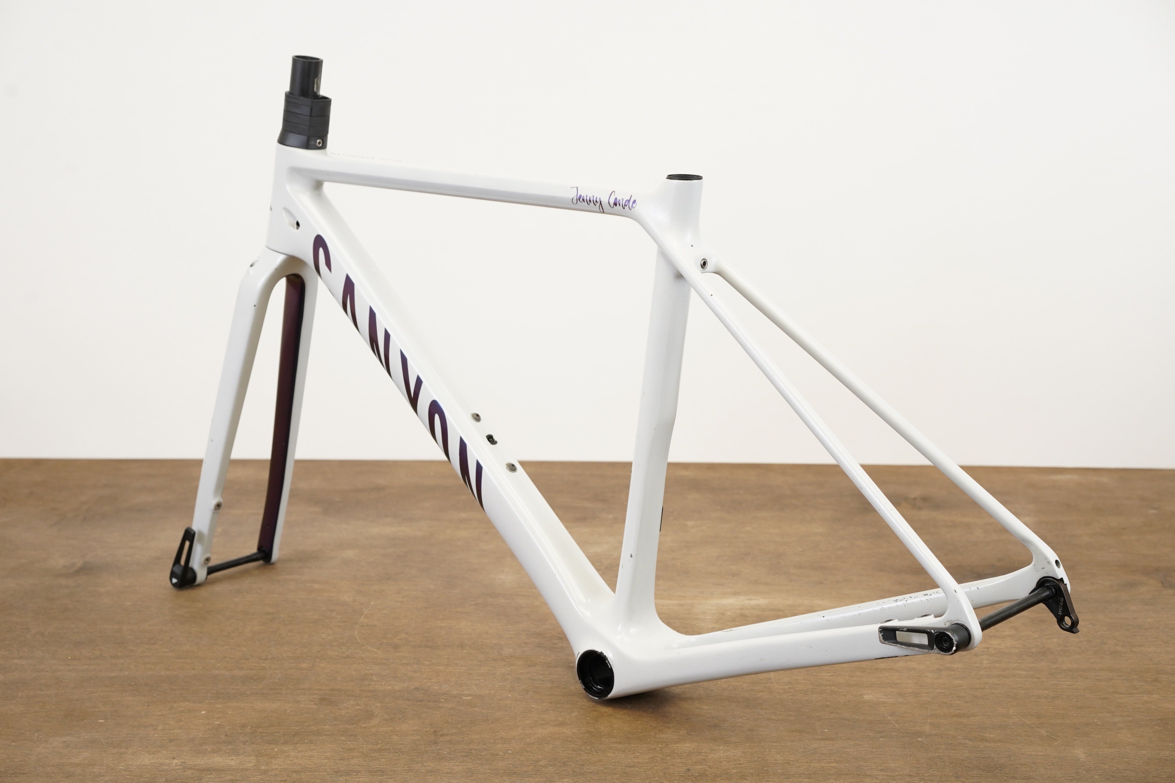 パーツ CANYON ULTIMATE CF SL FRAMESET XS XS Canyon Ultimate CF SL Carbon Disc Brake Road Frameset – Elevate