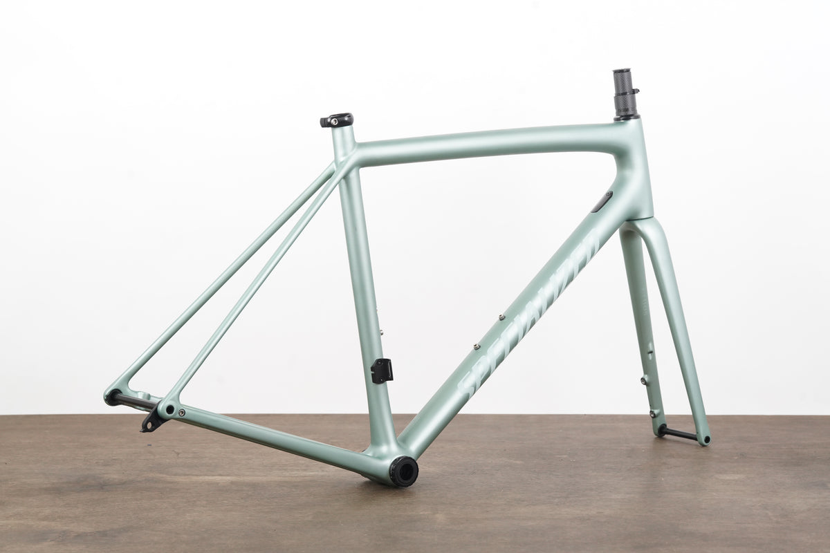 2023 56cm Specialized Aethos Pro Carbon Disc Brake Frameset