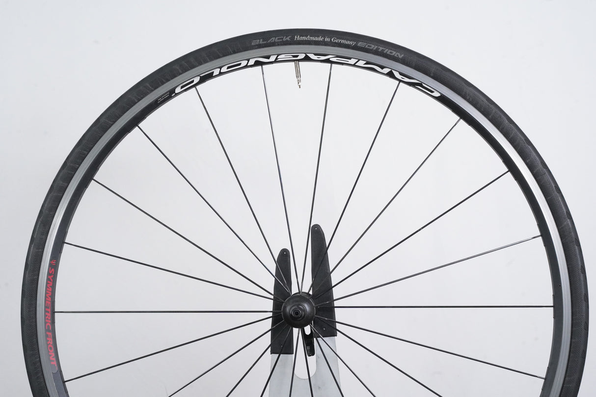 Campagnolo Neutron Ultra Alloy Clincher Rim Brake Wheelset Campagnolo 11 Speed