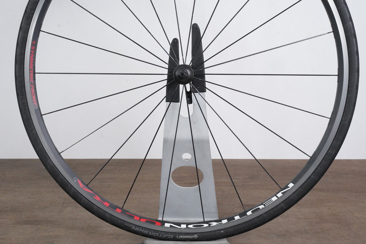 Campagnolo Neutron Ultra Alloy Clincher Rim Brake Wheelset Campagnolo 11 Speed