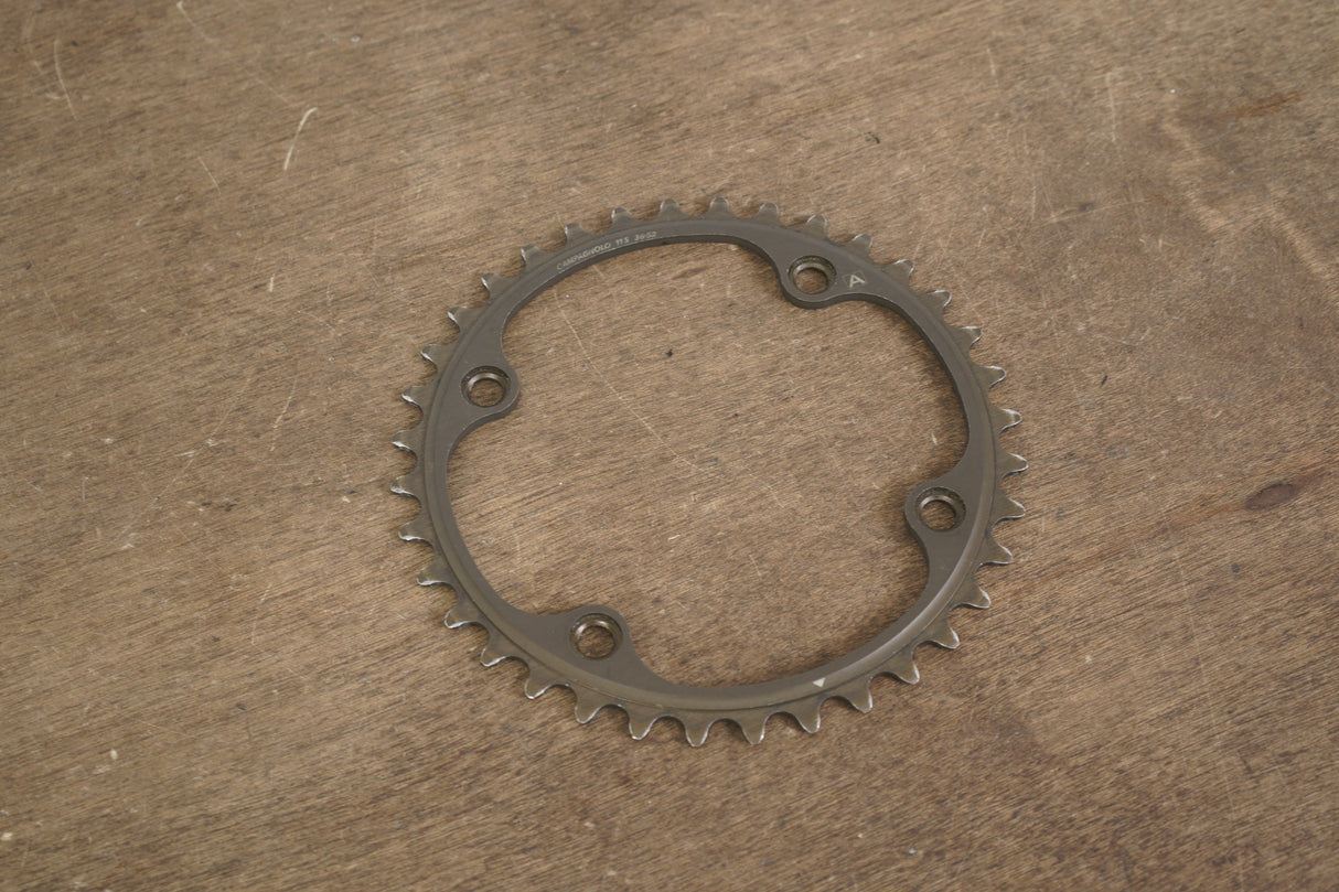34T 112BCD Campagnolo 11 Speed Inner Chainring