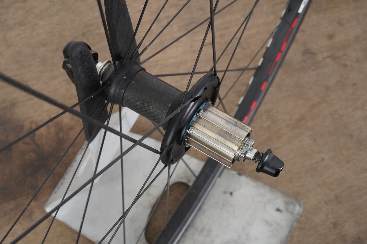 Campagnolo Neutron Ultra Alloy Clincher Rim Brake Wheelset Campagnolo 11 Speed