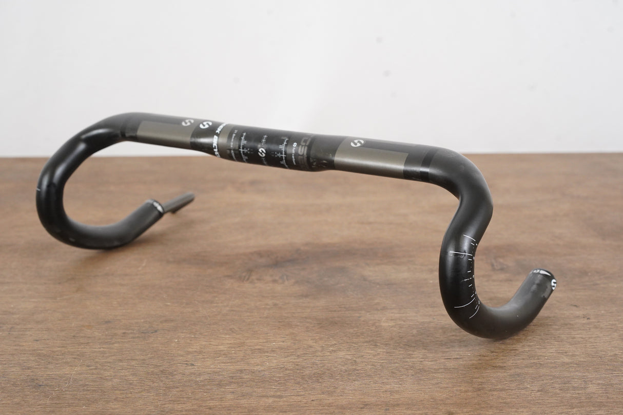 42cm Toseek Carbon Compact Road Handlebar 31.8mm