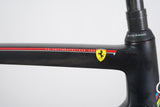 54s Colnago V1-R Ferrari Edition Carbon Rim Brake Road Frameset