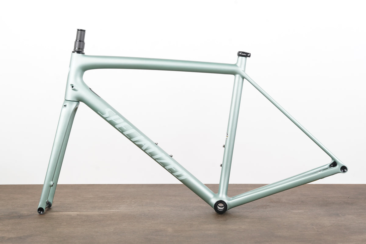 2023 56cm Specialized Aethos Pro Carbon Disc Brake Frameset
