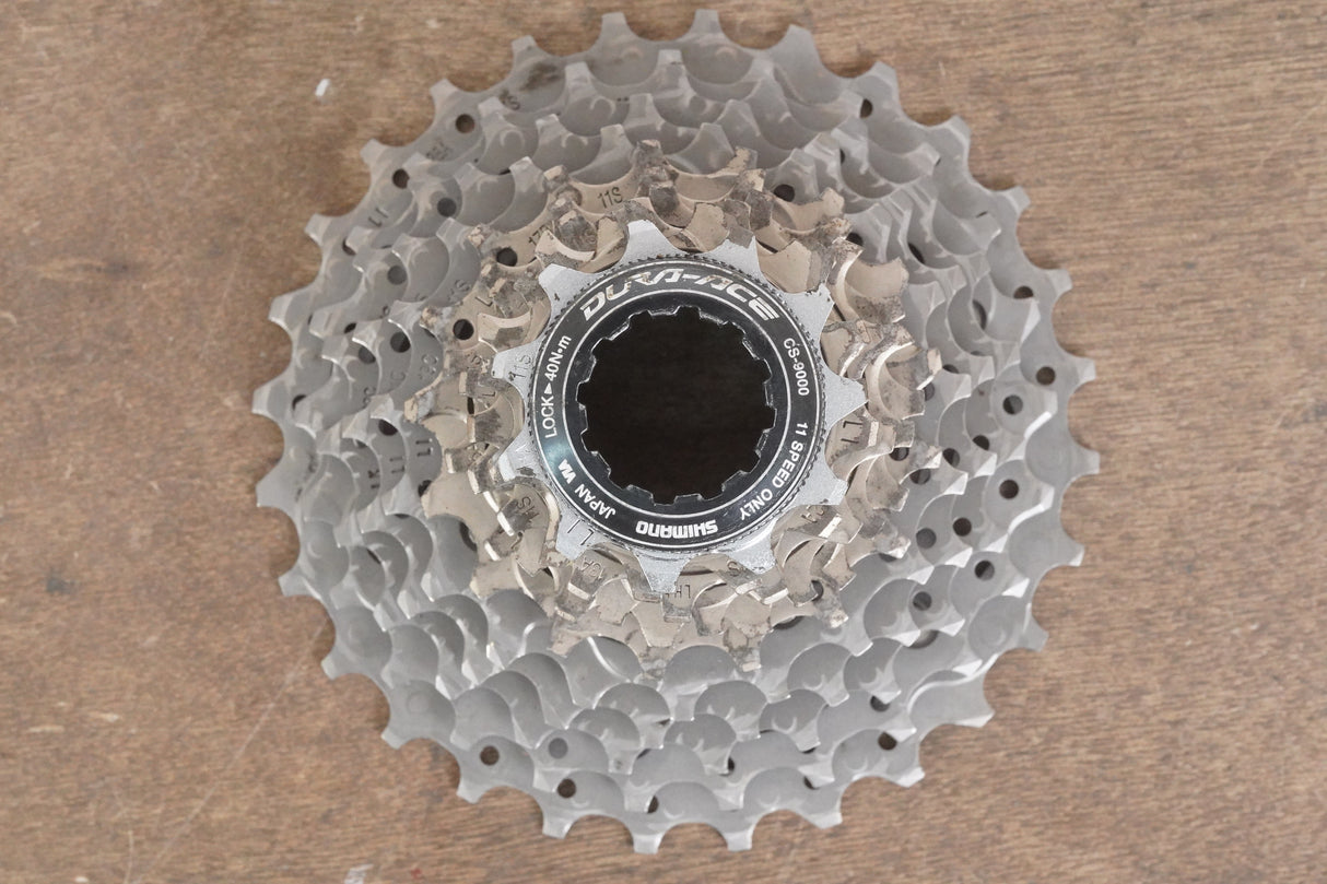 11-28T Shimano Dura-Ace CS-9000 11 Speed Cassette 194g