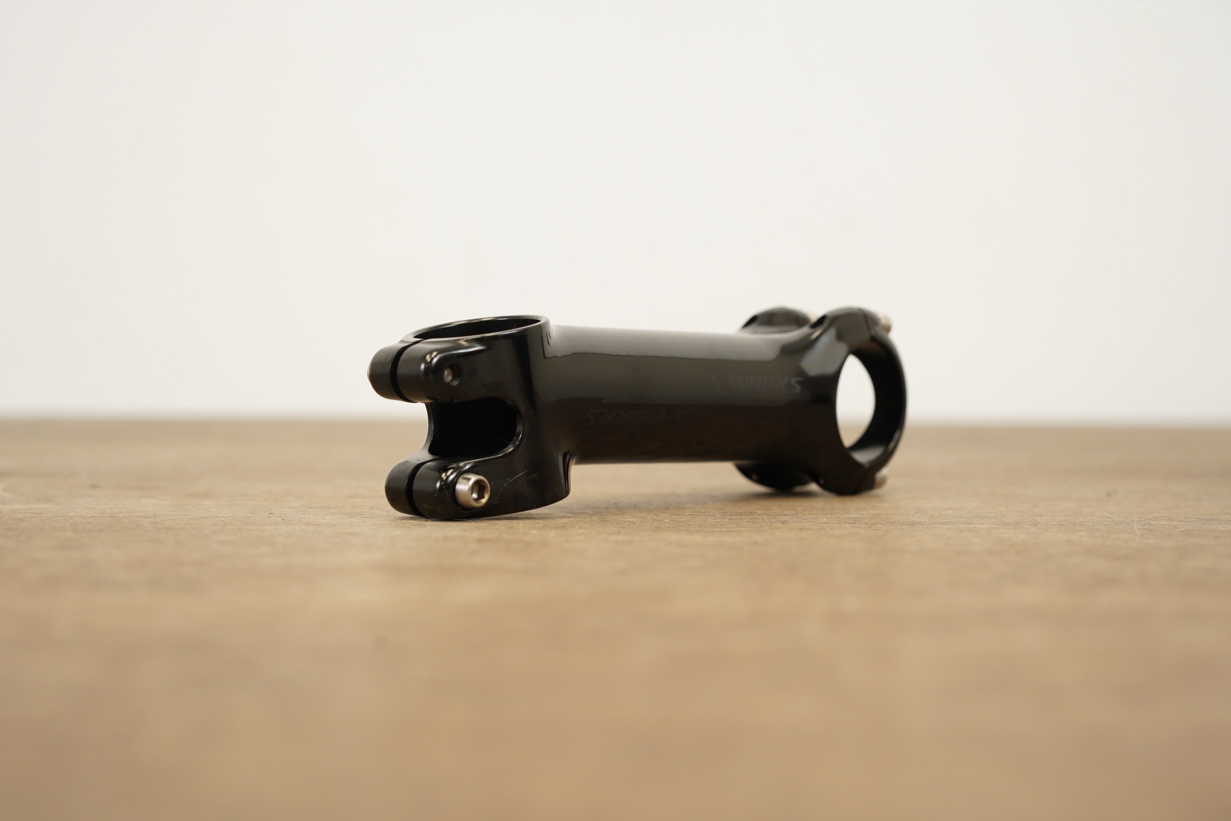 Specialized S-WORKS 120mm ±12 Degree Alloy Road Stem 136g 1 1/8