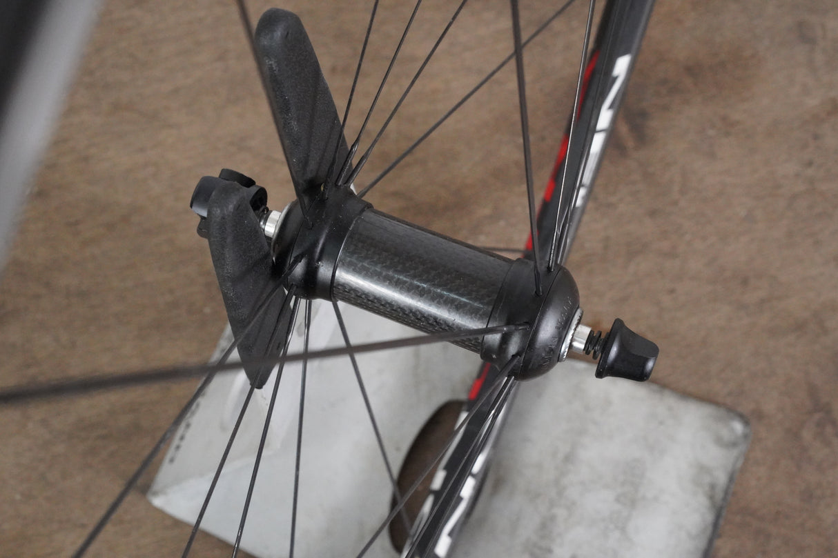 Campagnolo Neutron Ultra Alloy Clincher Rim Brake Wheelset Campagnolo 11 Speed