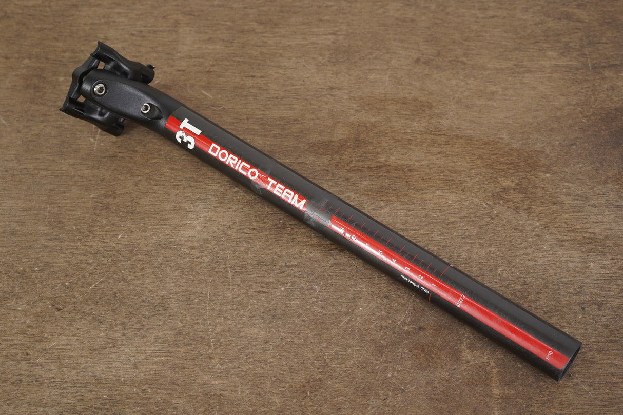 25.4mm 3T Dorico Team Carbon Road Seatpost