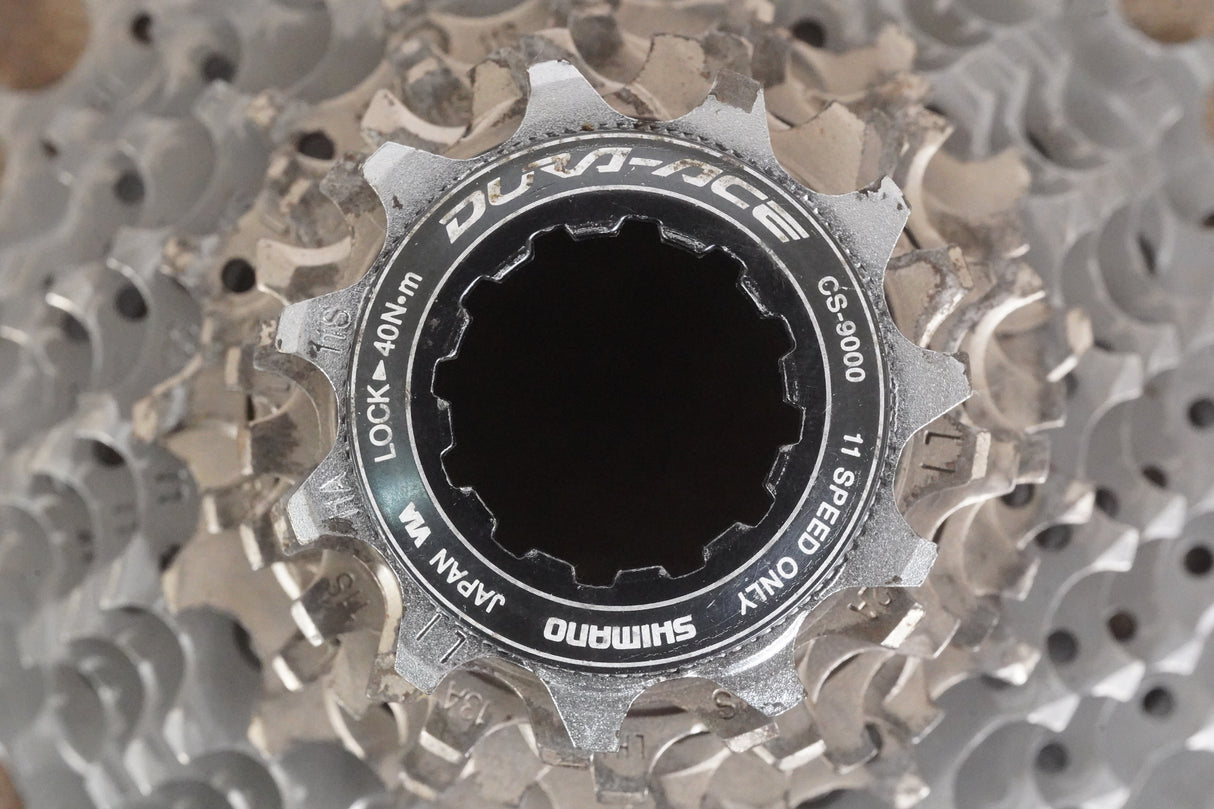 11-28T Shimano Dura-Ace CS-9000 11 Speed Cassette 194g