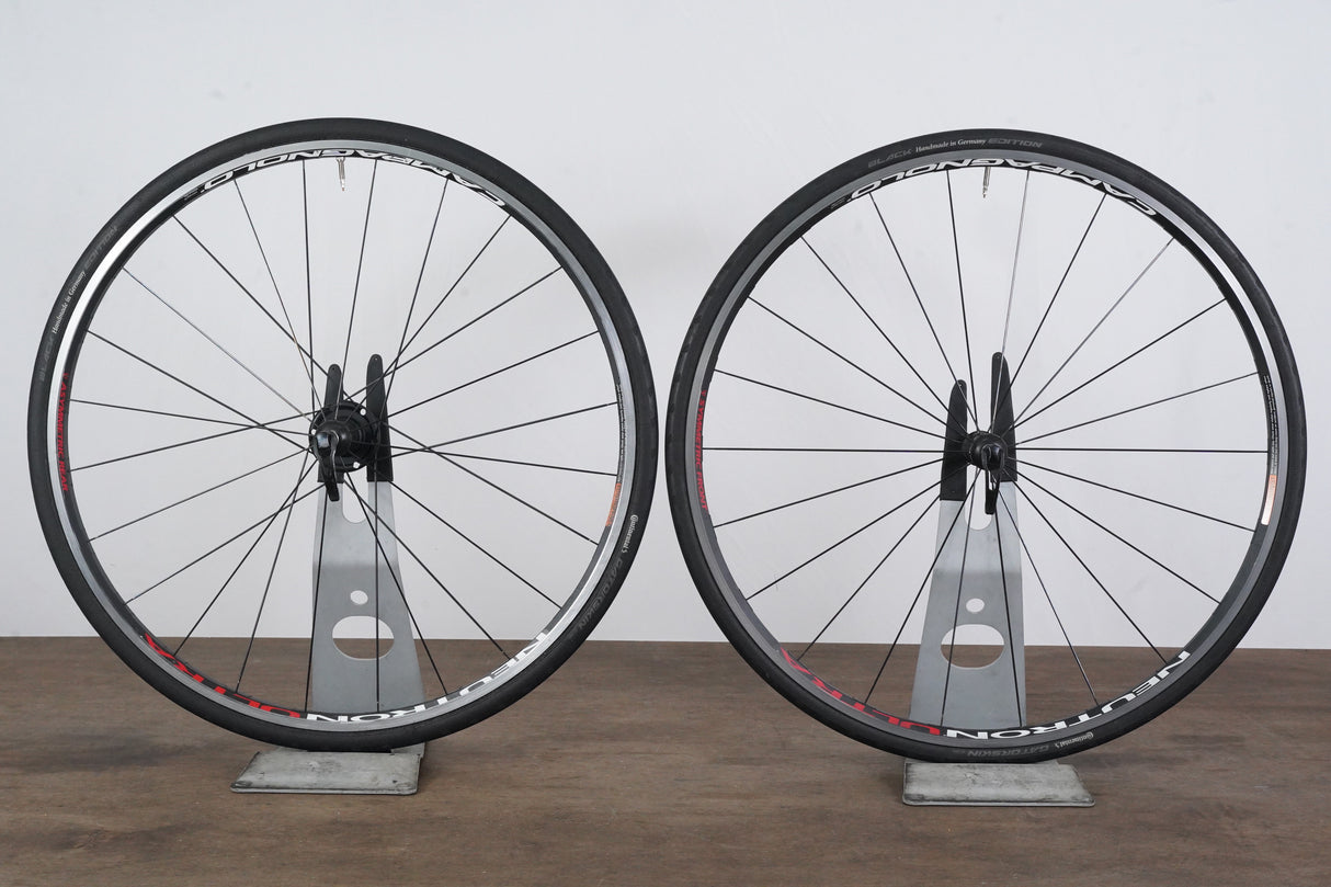 Campagnolo Neutron Ultra Alloy Clincher Rim Brake Wheelset Campagnolo 11 Speed