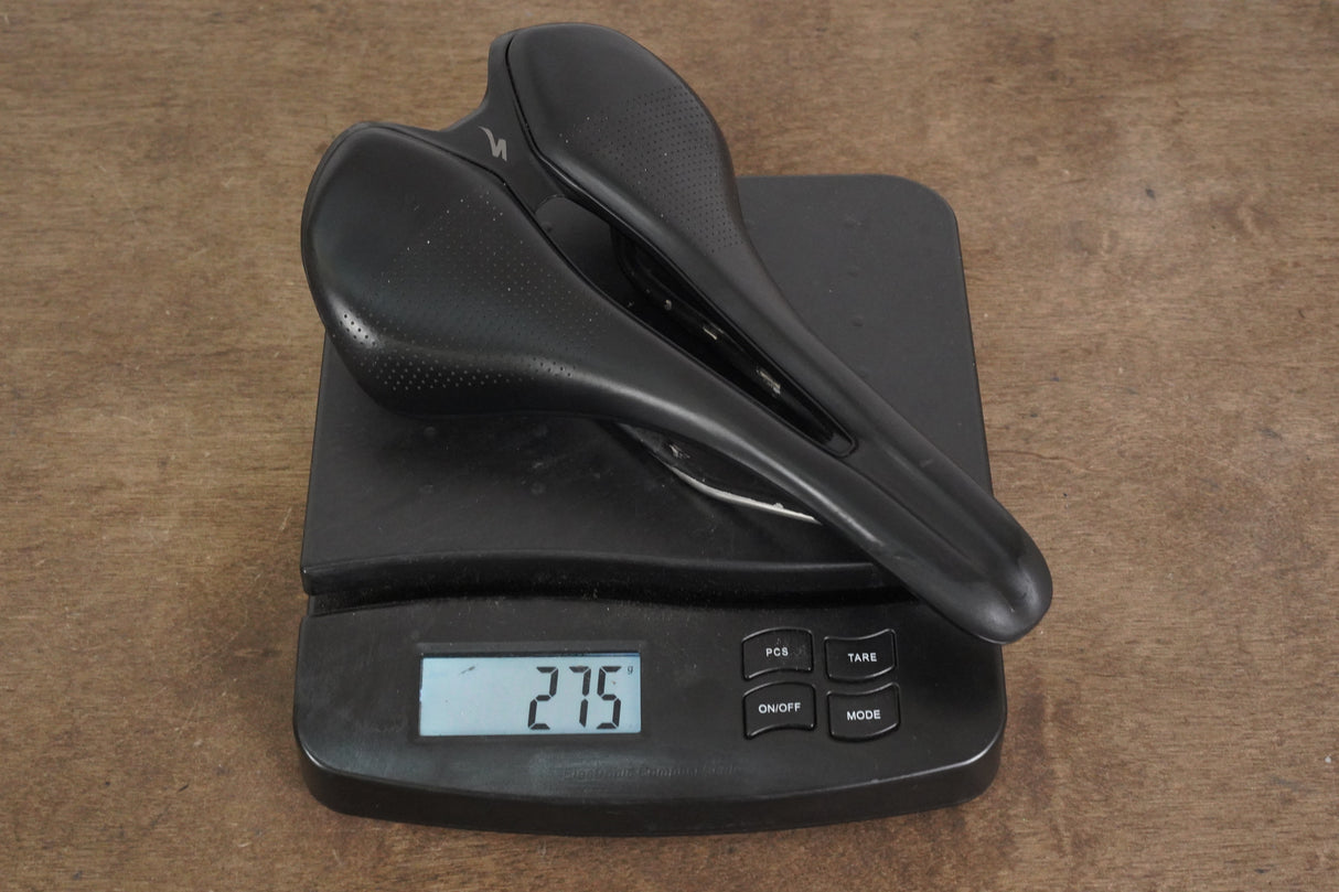 155mm Specialized Romin Evo Comp Cr-Mo Rail Road Saddle 275g