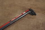 25.4mm 3T Dorico Team Carbon Road Seatpost