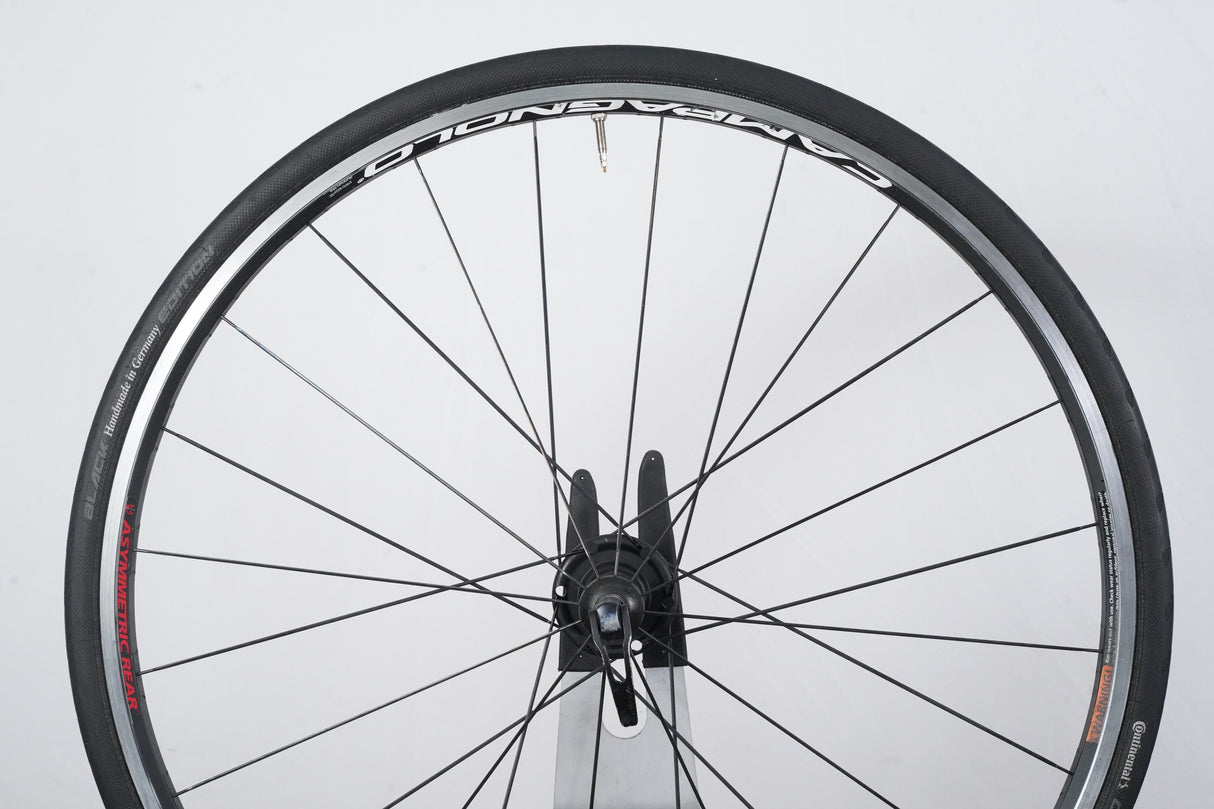 Campagnolo Neutron Ultra Alloy Clincher Rim Brake Wheelset Campagnolo 11 Speed