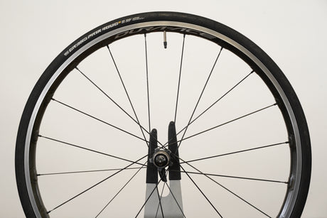 Shimano Dura-Ace WH-R9100 C24 Carbon Clincher Rim Brake Wheelset 11 Speed