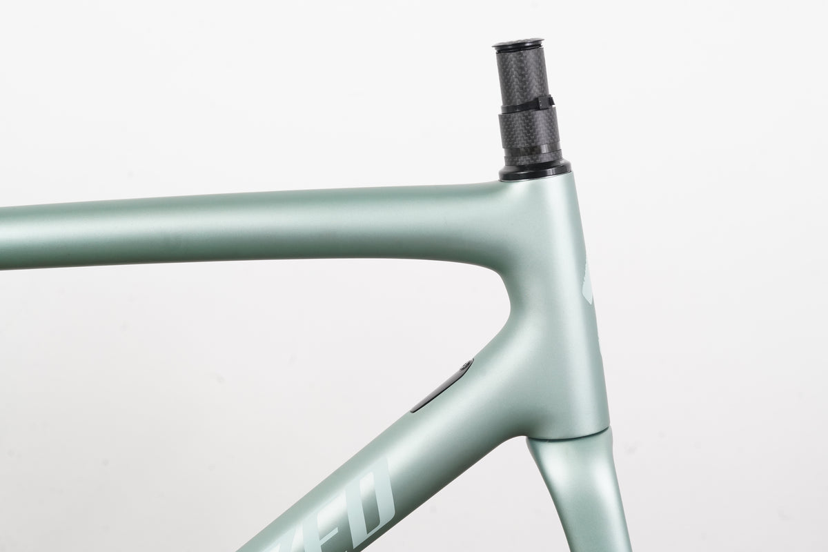 2023 56cm Specialized Aethos Pro Carbon Disc Brake Frameset