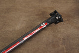25.4mm 3T Dorico Team Carbon Road Seatpost