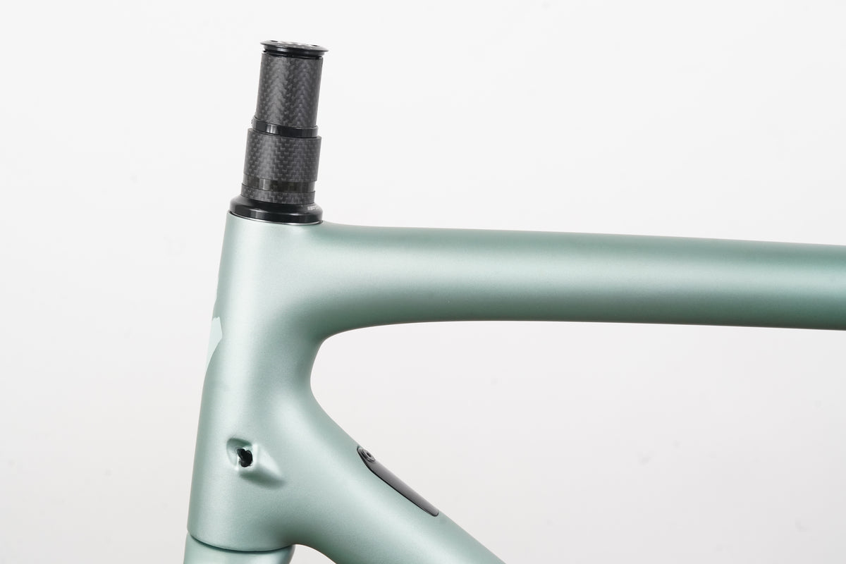 2023 56cm Specialized Aethos Pro Carbon Disc Brake Frameset