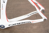 55cm Orbea Orca Carbon Rim Brake Road Frameset