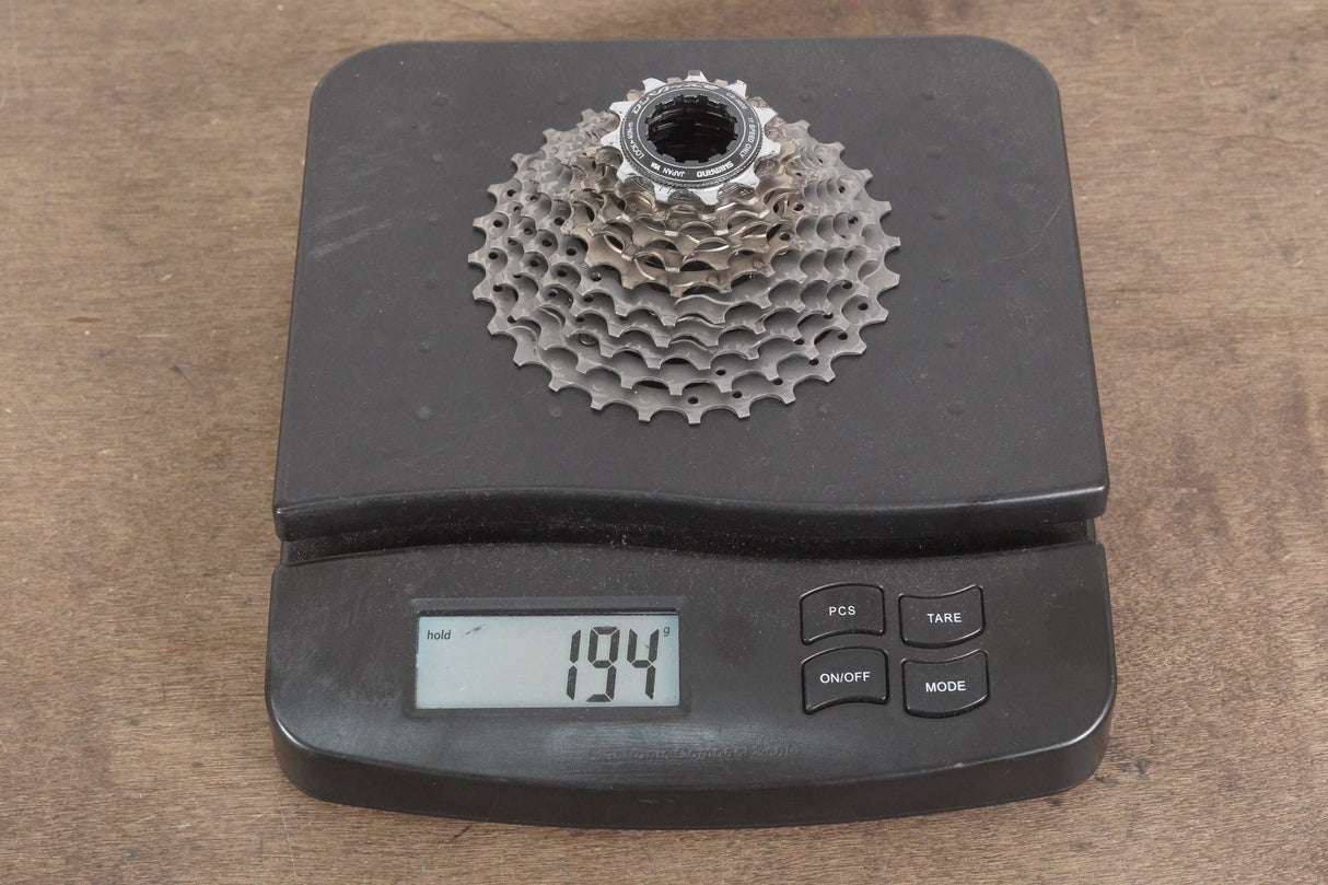 11-28T Shimano Dura-Ace CS-9000 11 Speed Cassette 194g