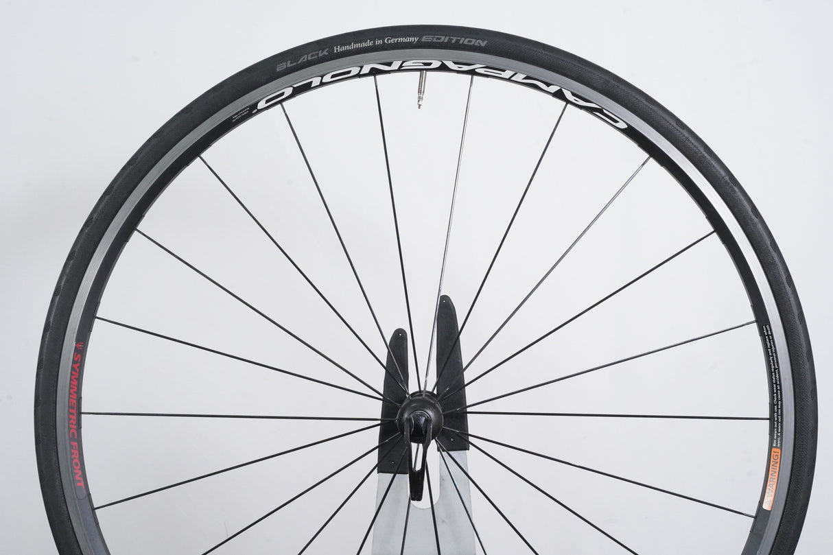 Campagnolo Neutron Ultra Alloy Clincher Rim Brake Wheelset Campagnolo 11 Speed