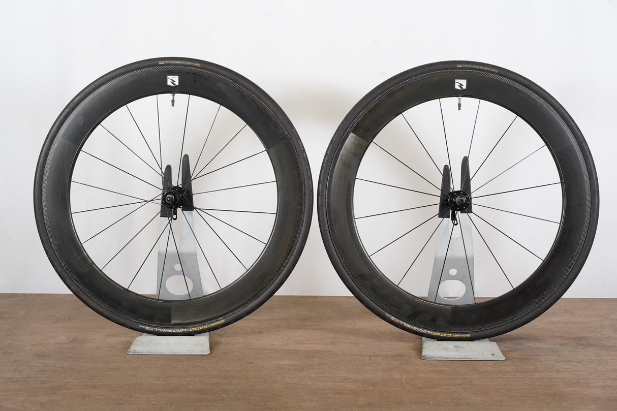 Reynolds Strike Carbon Clincher Rim Brake Wheelset Shimano/SRAM 11 Speed