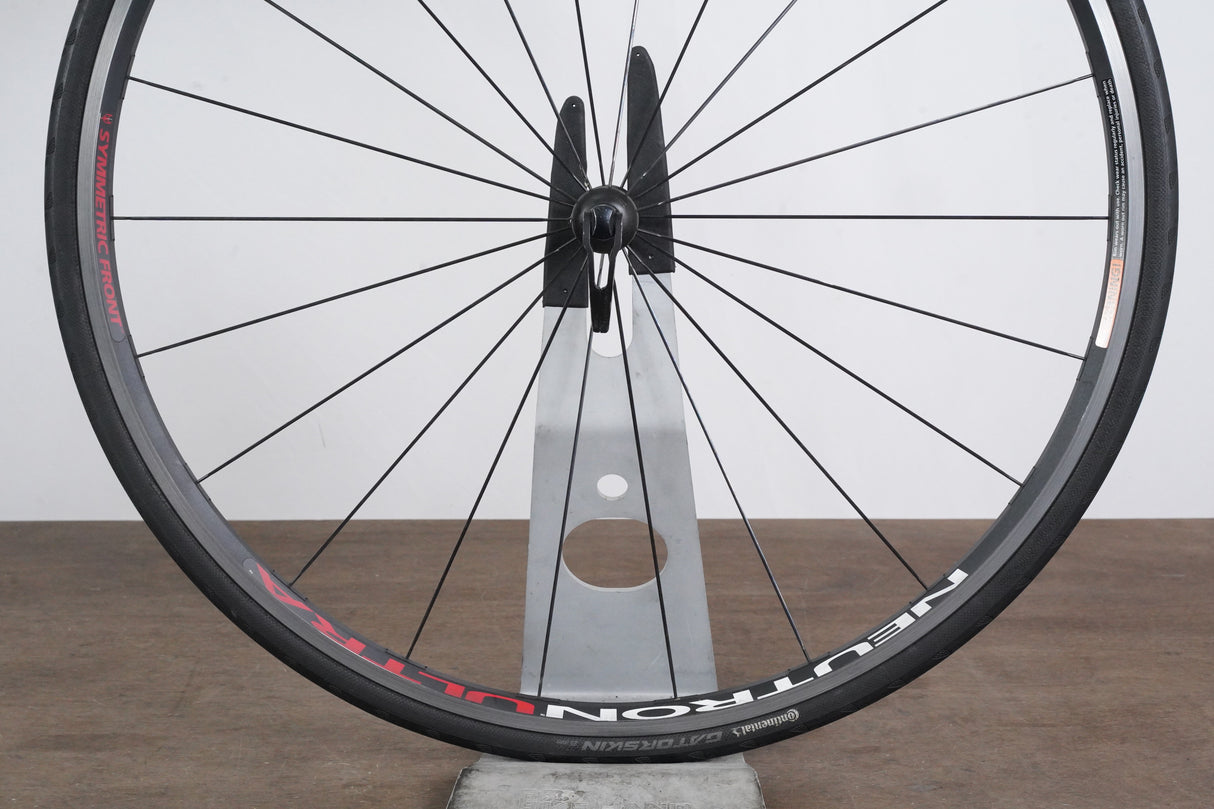 Campagnolo Neutron Ultra Alloy Clincher Rim Brake Wheelset Campagnolo 11 Speed