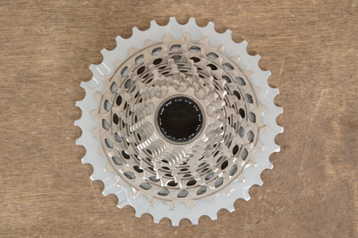 10-33T SRAM Red CS-XG-1290-D1 12 Speed XDR Road Cassette 211g