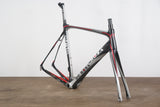 54cm De Rosa SuperKing SR 888 Carbon Rim Brake Road Frameset