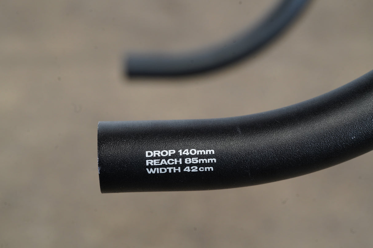 42cm Specialized Tarmac Bend Compact Alloy Road Handlebar 31.8mm