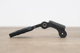 Black Inc. Out Front Barstem Integrated Handlebar Cycling Computer GPS Mount 39g