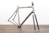 S (Small) Lynskey R265 Wound Up Titanium Rim Brake Road Frameset