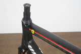 54s Colnago V1-R Ferrari Edition Carbon Rim Brake Road Frameset