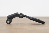 Black Inc. Out Front Barstem Integrated Handlebar Cycling Computer GPS Mount 39g