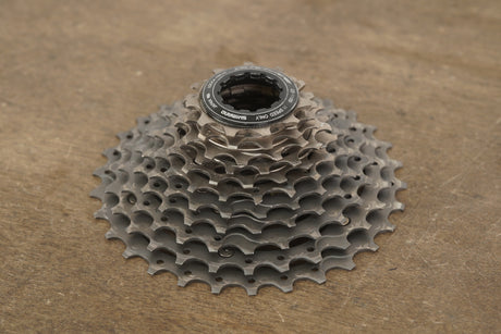 11-30T Shimano Dura-Ace CS-R9100 11 Speed Road Cassette 206g 9100