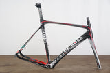 54cm De Rosa SuperKing SR 888 Carbon Rim Brake Road Frameset