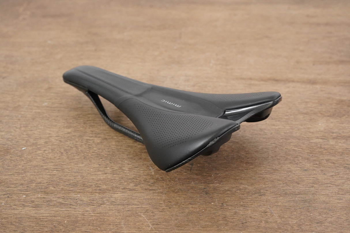 155mm Specialized Romin Evo Pro Mimic Carbon Rail Road Saddle