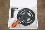 NEW 175mm 50/34T Campagnolo Super Record 12 Speed Carbon Crankset