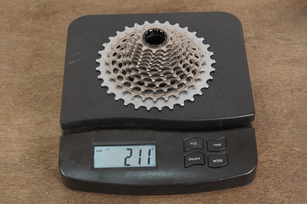 10-33T SRAM Red CS-XG-1290-D1 12 Speed XDR Road Cassette 211g