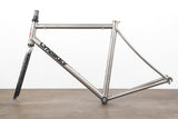 S (Small) Lynskey R265 Wound Up Titanium Rim Brake Road Frameset