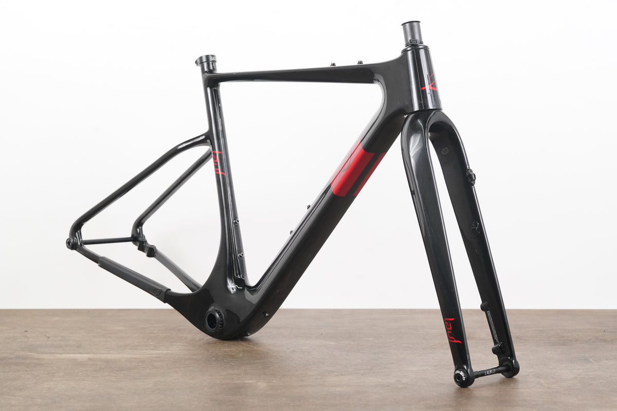 S (Small) Lauf Siegla UDH Carbon Disc Brake Gravel Frameset