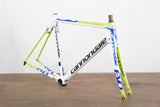 54cm Cannondale SuperSix EVO Hi-Mod Carbon Rim Brake Frameset Super Six HiMod