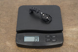 Black Inc. Out Front Barstem Integrated Handlebar Cycling Computer GPS Mount 39g