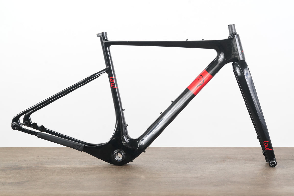 S (Small) Lauf Siegla UDH Carbon Disc Brake Gravel Frameset