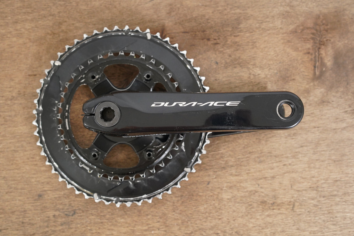 172.5mm 52/36T Shimano Dura-Ace FC-R9100 11 Speed Crankset 9100