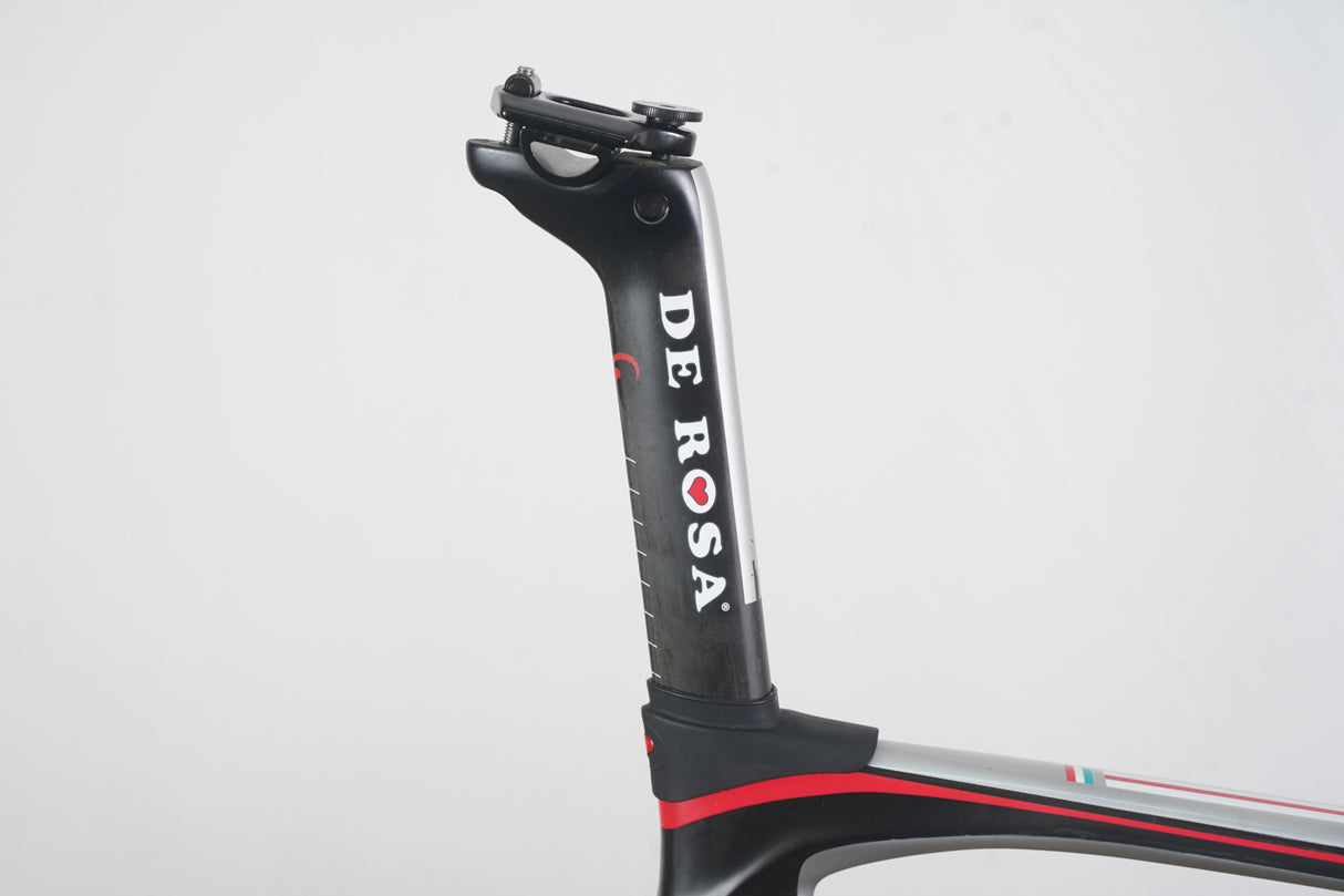 54cm De Rosa SuperKing SR 888 Carbon Rim Brake Road Frameset